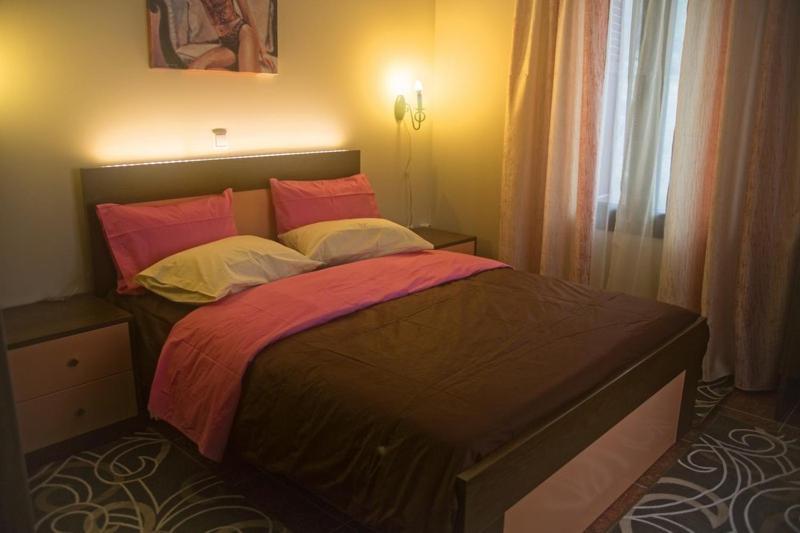Ktima Kiourelioti Villa Skala Sykamineas ภายนอก รูปภาพ