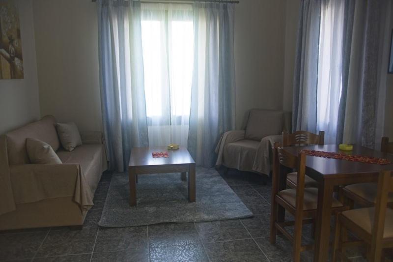 Ktima Kiourelioti Villa Skala Sykamineas ภายนอก รูปภาพ